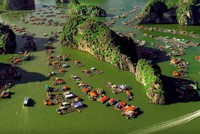 Tăng quy mô diện tích các khu bảo tồn biển, khu bảo vệ nguồn lợi thuỷ sản, khu cư trú nhân tạo cho loài thuỷ sản biển.