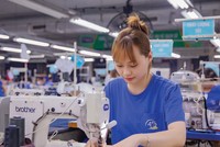 Với đà phục hồi mạnh mẽ của các đơn hàng, năm 2025, ngành dệt may đặt mục tiêu tăng trưởng khoảng 10% so với năm 2024