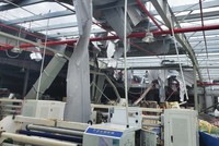 Thiệt hại do siêu bão Yagi khiến gia tăng nhu cầu huy động ngân sách đối phó thiên tai từ nhiều nguồn hơn (Ảnh: Phạm Thanh Sơn) 