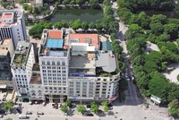Công ty Sông Mã bán dự án Hạc Thành Tower ngay khi được UBND tỉnh Thanh Hóa phê duyệt đầu tư.