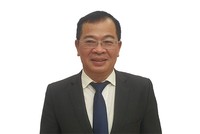 Ông Nguyễn Tân Thịnh, Cục trưởng Cục Quản lý công sản (Bộ Tài chính) 