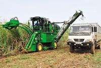 Lasuco liên kết với 8.000 hộ nông dân trồng mía và canh tác mía theo hướng giảm phát thải