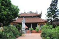 Hà Nội xếp hạng 3 di tích lịch sử - văn hóa cấp Thành phố 