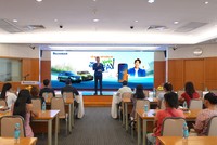 Buổi quay số đợt cuối chương trình "Tiết kiệm xanh cùng Pay"