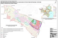 Cyoung Việt Nam là chủ đầu tư Dự án Khu đô thị mới Tây Bắc hơn 91 ha 