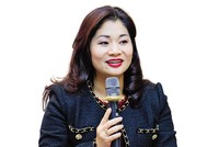 Bà Nguyễn Phương Hòa, Cục trưởng Cục Hợp tác quốc tế (Bộ Văn hóa, Thể thao và Du lịch)