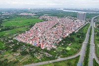 Đông Anh là 1 trong 4 huyện sẽ lên quận trong năm 2025. 