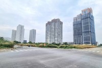 Năm 2024, TP.HCM không có dự án bất động sản nào được M&A thành công. 