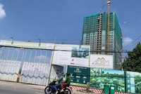 Dự án nhà ở xã hội Lê Phong tại Bình Dương được mở bán năm 2024.