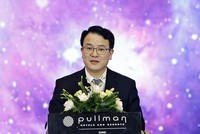 Thứ trưởng Bộ Kế hoạch và Đầu tư Trần Quốc Phương 