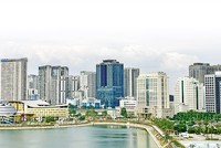 Giới đầu tư kỳ vọng, năm 2025 là năm mở đầu cho một chu kỳ mới của thị trường bất động sản Việt Nam. Ảnh: Thanh Vũ 