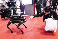 Tại Việt Nam, AI được kỳ vọng đóng góp từ 150 đến 200 tỷ USD vào GDP năm 2030. Ảnh: Đức Thanh 