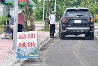 2024 là một năm đầy biến động của thị trường đất đấu giá vùng ven Hà Nội nói chung và huyện Phú Xuyên nói riêng. Ảnh: Thanh Vũ