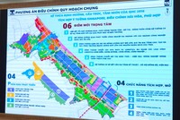 Phương án điều chỉnh Quy hoạch chung Khu kinh tế Đông Nam tỉnh Quảng Trị