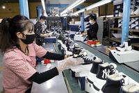 202 tỷ USD hàng Việt được xuất khẩu sang khu vực châu Âu, châu Mỹ 