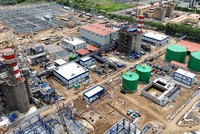 Nhà máy nhiệt điện Nhơn Trạch 3 và Nhơn Trạch 4.