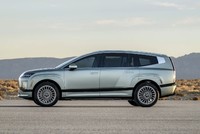 Mẫu 2026 Hyundai IONIQ 9. Ảnh: Hyundai