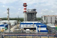 Nhà máy điện Nhơn Trạch 4 do Tổng công ty Điện lực Dầu khí Việt Nam đầu tư. 