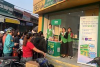 F88 ra mắt “Tạp hoá đồng giá 8k”, chia sẻ khó khăn mùa Tết