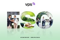 VPS dẫn đầu các công ty chứng khoán về thực hành ESG 