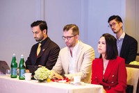 Đại diện một số quỹ đầu tư trong Liên minh đầu tư Vietnam Private Capital Agency (VPCA) tại sự kiện thành lập tháng 9/2024 