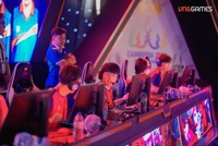 Số lượng người chơi eSports tăng mạnh trong những năm gần đây. Ảnh: VNG Games