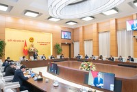 Ủy ban Thường vụ Quốc hội cho ý kiến về việc giải trình, tiếp thu, chỉnh lý Dự thảo Luật Công nghiệp công nghệ số 