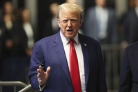 Tổng thống đắc cử Mỹ Donald Trump. Ảnh: AFP/TTXVN