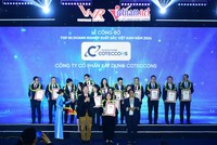 Coteccons (CTD) vinh dự đón nhận danh hiệu “VNR top 50 Vietnam The Best 2024” 7 lần liên tiếp