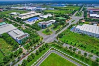 Đầu tư hơn 4.139 tỷ đồng xây dựng khu công nghiệp Yên Bình 3, tỉnh Thái Nguyên 