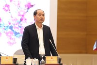 Thứ trưởng Bộ Lao động Thương binh và Xã hội Nguyễn Văn Hồi. Ảnh: VGP