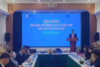 Hội thảo khoa học Diễn biến thị trường, giá cả ở Việt Nam năm 2024 và dự báo 2025”