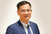 Ông Đinh Đức Quang - Giám đốc Khối Kinh doanh tiền tệ, Ngân hàng UOB Việt Nam