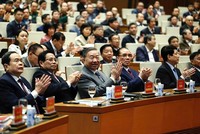 Hội nghị toàn quốc về đột phá phát triển khoa học, công nghệ, đổi mới sáng tạo và chuyển đổi số quốc gia 