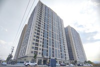 Dự án Khu chung cư nhà ở xã hội Khu công nghiệp Hòa Khánh tại quận Liên Chiểu.