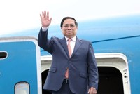 Thủ tướng Chính phủ Phạm Minh Chính. Ảnh: TTXVN