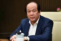 Ông Mai Tiến Dũng, cựu Bộ trưởng - Chủ nhiệm Văn phòng Chính phủ 