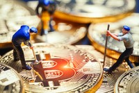 Đứng thứ 7 trên thế giới trong năm 2024, Việt Nam là nơi có cộng đồng đầu tư mạnh nhất vào tiền số, tiền ảo, với 17 triệu nhà đầu tư sở hữu tài sản mã hóa. Ảnh: S.T 