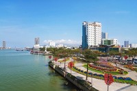 Một Góc TP Đà Nẵng, ảnh sưu tầm