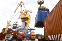 Kinh tế Việt Nam năm 2025 vẫn có nhiều tiềm năng để tăng tốc. Ảnh: Đức Thanh 