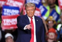 Ông Trump sẽ ban bố tình trạng khẩn cấp về năng lượng quốc gia khi nhậm chức 