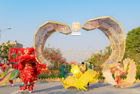 Câu chuyện Tết cổ truyền qua từng nốt nhạc tại Home Hanoi Xuan 2025