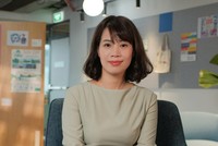 Tiến sĩ Hà Thị Cẩm Vân, Chủ nhiệm cấp cao bộ môn Kinh tế, Đại học RMIT Việt Nam. (Ảnh: RMIT)