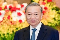 Tổng Bí thư Tô Lâm. Ảnh: VGP