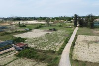 Tại Đô thị mới Điện Nam - Điện Ngọc, thị xã Điện Bàn, tỉnh Quảng Nam có nhiều dự án chậm tiến độ. 