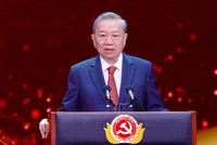 Tổng Bí thư: Kỷ nguyên mới đòi hỏi báo chí phải vươn mình cùng dân tộc 