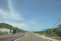 Bình Định duyệt chủ trương thực hiện dự án đường ven biển nối Hoài Nhơn với Quảng Ngãi 