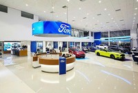 Showroom Ford Tân Thuận - Quận 7