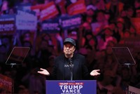 Toàn bộ tầm ảnh hưởng của Elon Musk được nhìn thấy rõ ràng trong cuộc bầu cử Tổng thống Mỹ vừa qua 