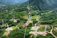 Đường dây 500 kV Monsoon - Thạch Mỹ sẵn sàng cho nhập khẩu điện từ Lào về 